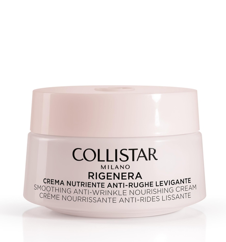COLLISTAR Rigenera Crema Nutriente Anti-Rughe Levigante Crema de netezire antirid