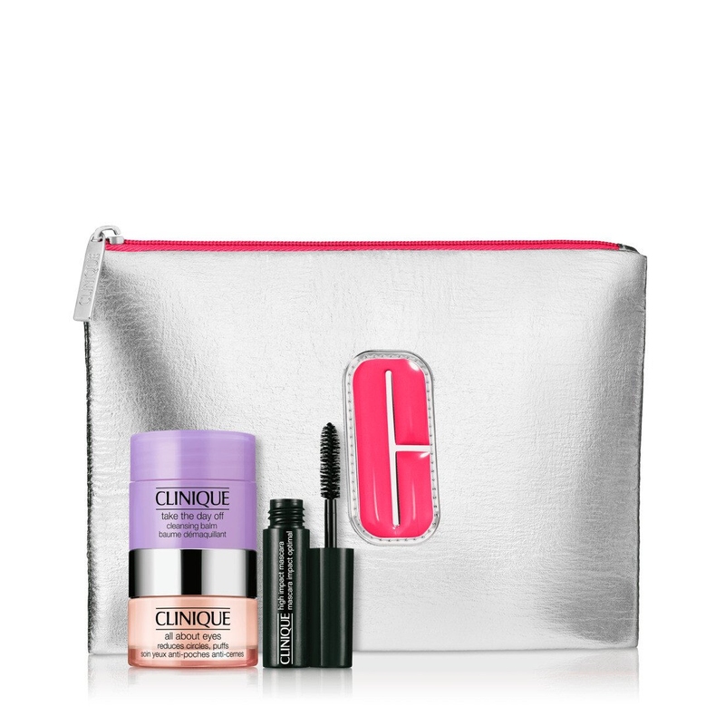 Clinique Glam To Goodnight Set Подарочный набор