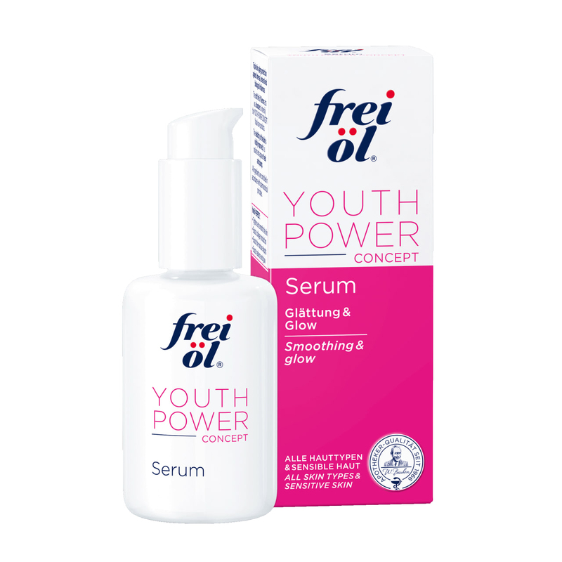 FREI ÖL Youth Power Concept Serum Сыворотка для лица