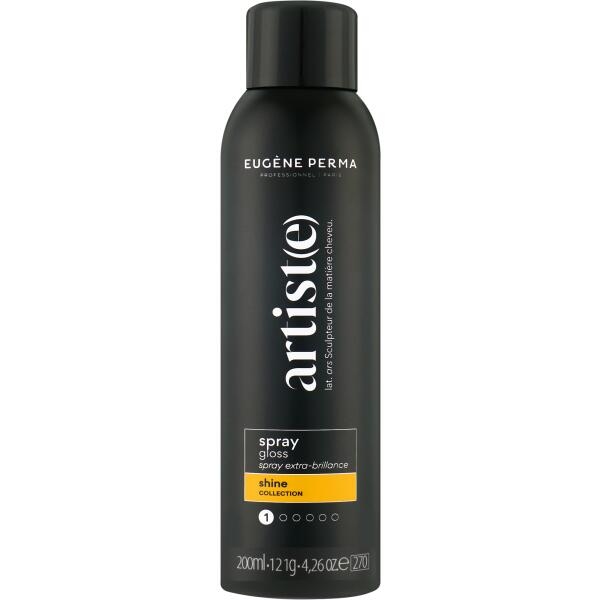 Eugena Perma Artist(e) Shine Spray Gloss Spray pentru strălucirea părului