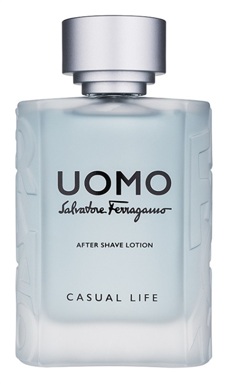 Salvatore Ferragamo Uomo Casual Life After Shave Lotion