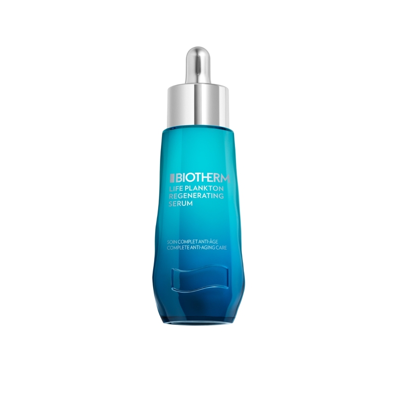 Biotherm Life Plankton Bioserum — антивозрастная сыворотка для лица