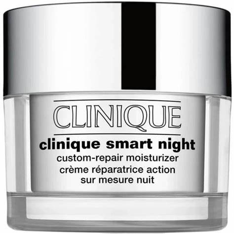CLINIQUE Smart Night Combination Oily