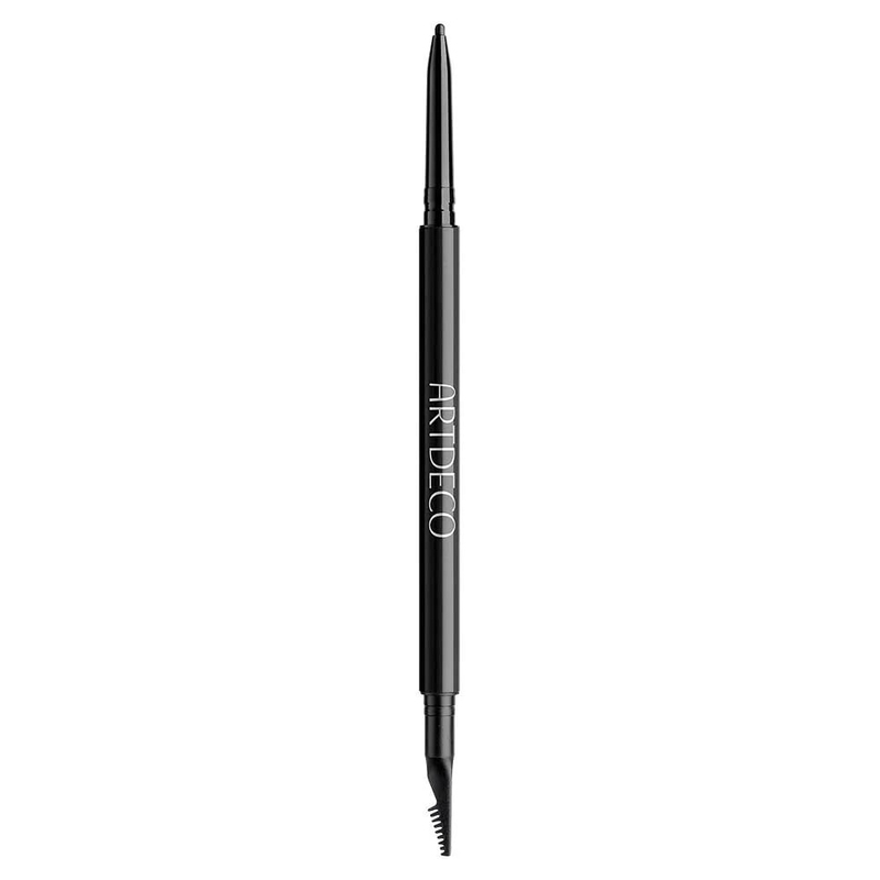 ARTDECO Ultra Fine Brow Liner Creion de sprâncene retractabil cu perie