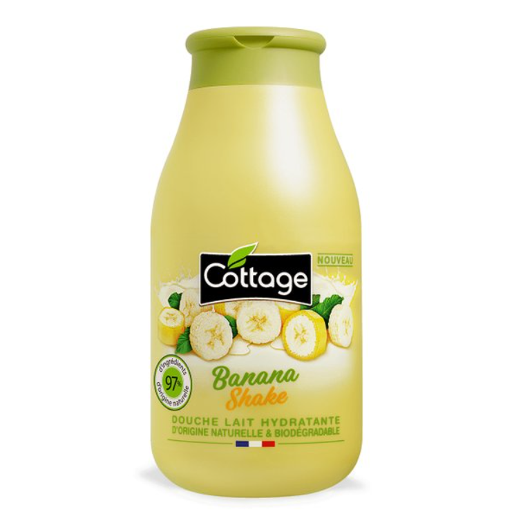 BANANA SHAKE SHOWER GEL Гель для душа