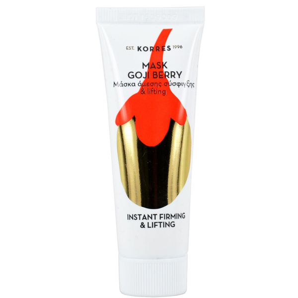 KORRES Goji Berry Firming & Lifting Mask Маска с эффектом лифтинга