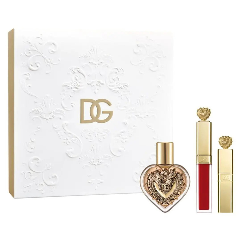 DOLCE & GABBANA DEVOTION EDP BEAUTY GIFT SET Set cadou