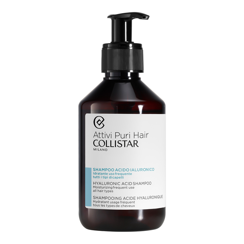 COLLISTAR Hyaluronic Acid Shampoo Шампунь с гиалуроновой кислотой