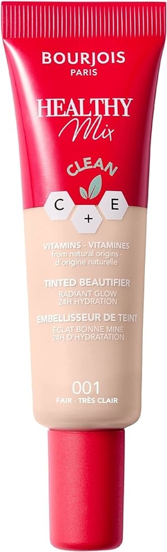 BOURJOIS Healthy Mix Clean Tinted Cream Fond de ten
