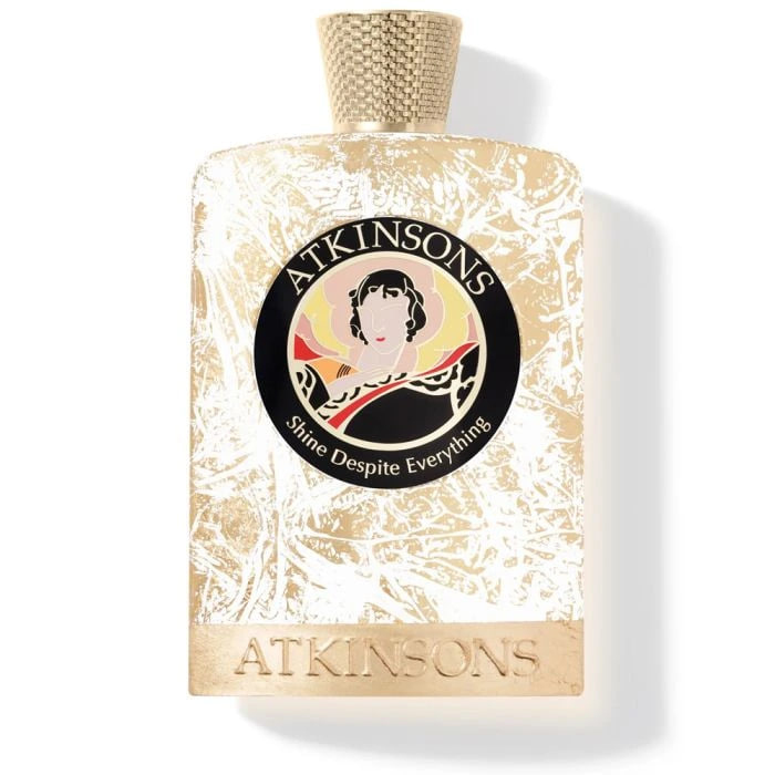Atkinsons Shine Despite Everything For Unisex Parfum Intense Parfum Intens