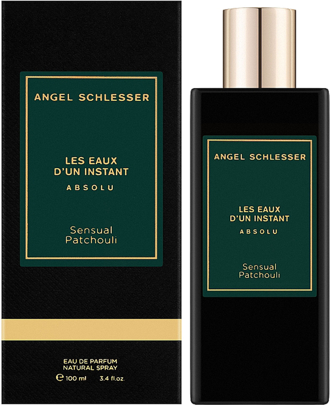 ANGEL SCHLESSER Absolu Sensual Patchouli Apă de parfum