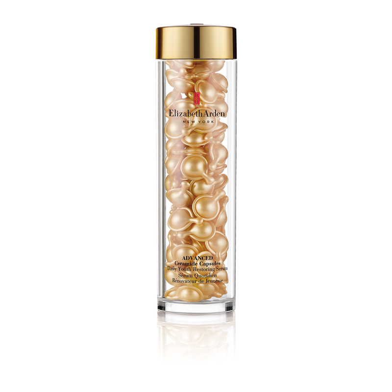 Elizabeth Arden Advanced Ceramide Capsules Daily Youth Restoring SerumSer pentru față (1 bucată)