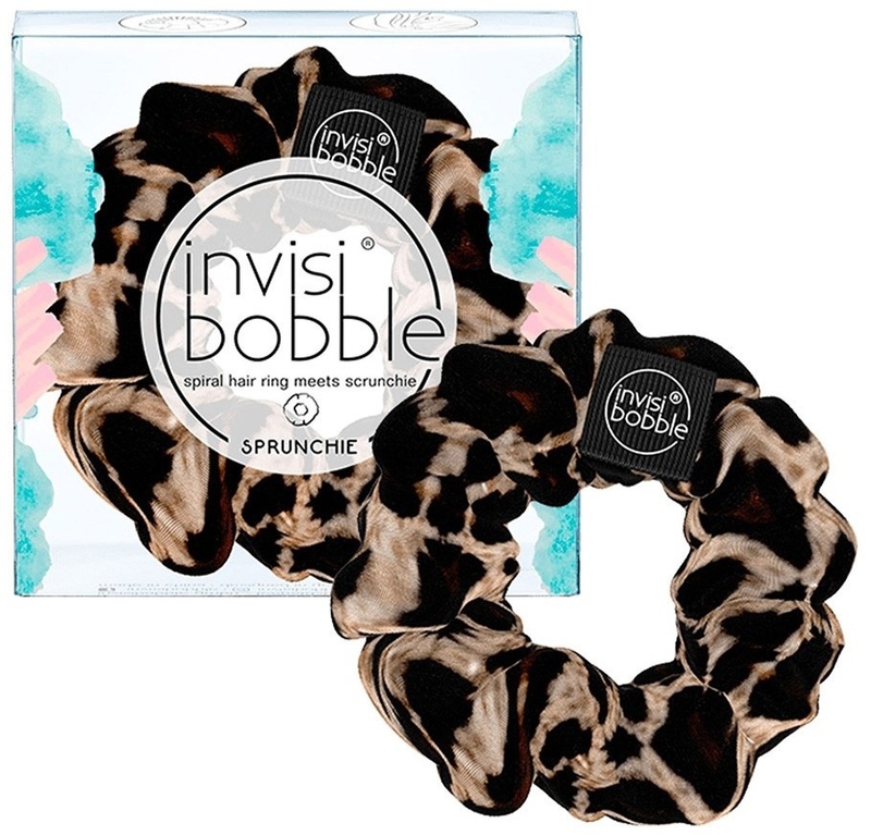 Elastic pentru par Invisibobble Sprunchie Purrfection