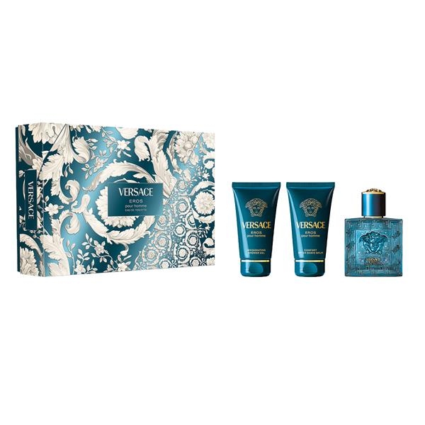 Versace Eros Edt 50 ml Set Set cadou