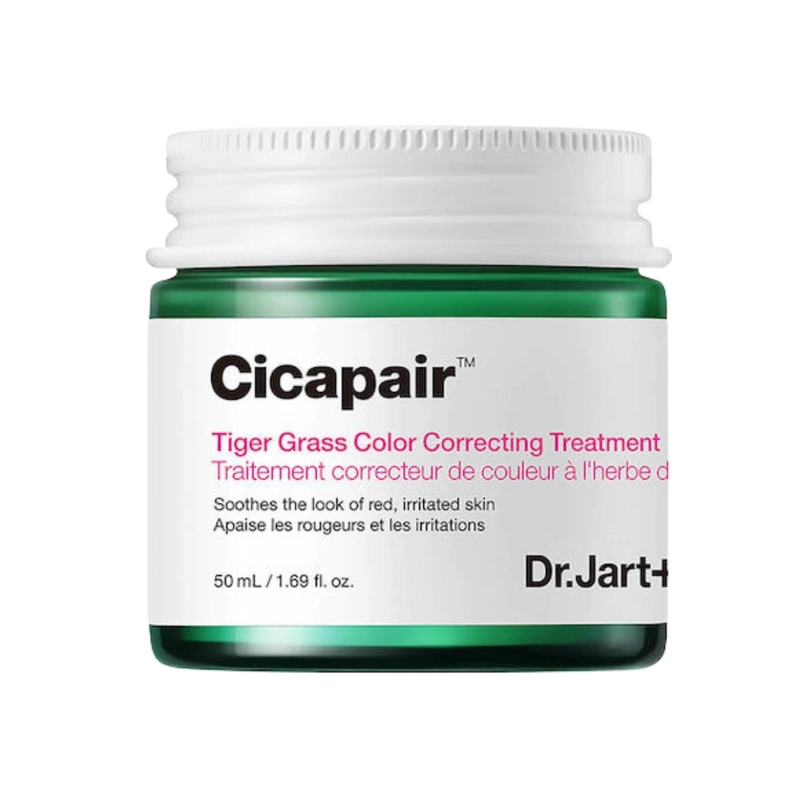 Dr. Jart+ Cicapair Tiger Grass Color Correcting Treatment Cremă de față