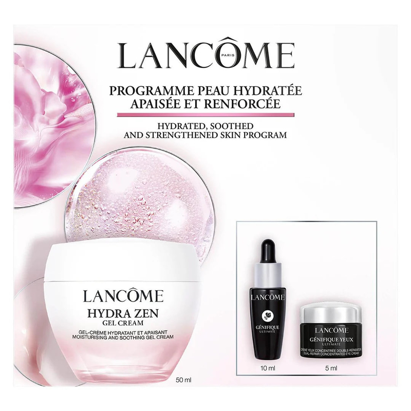 Lancôme Hydrazen Day Routine Set Set cadou