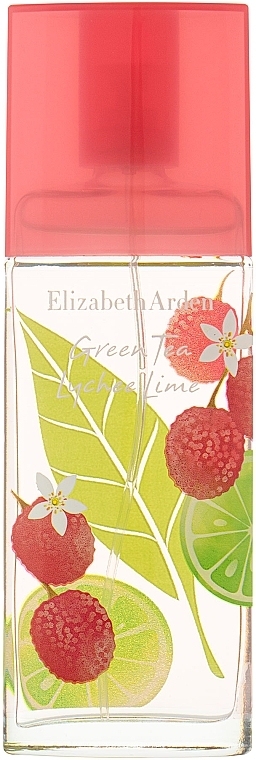 Elizabeth Arden Green Tea Lychee Lime Eau De Toilette