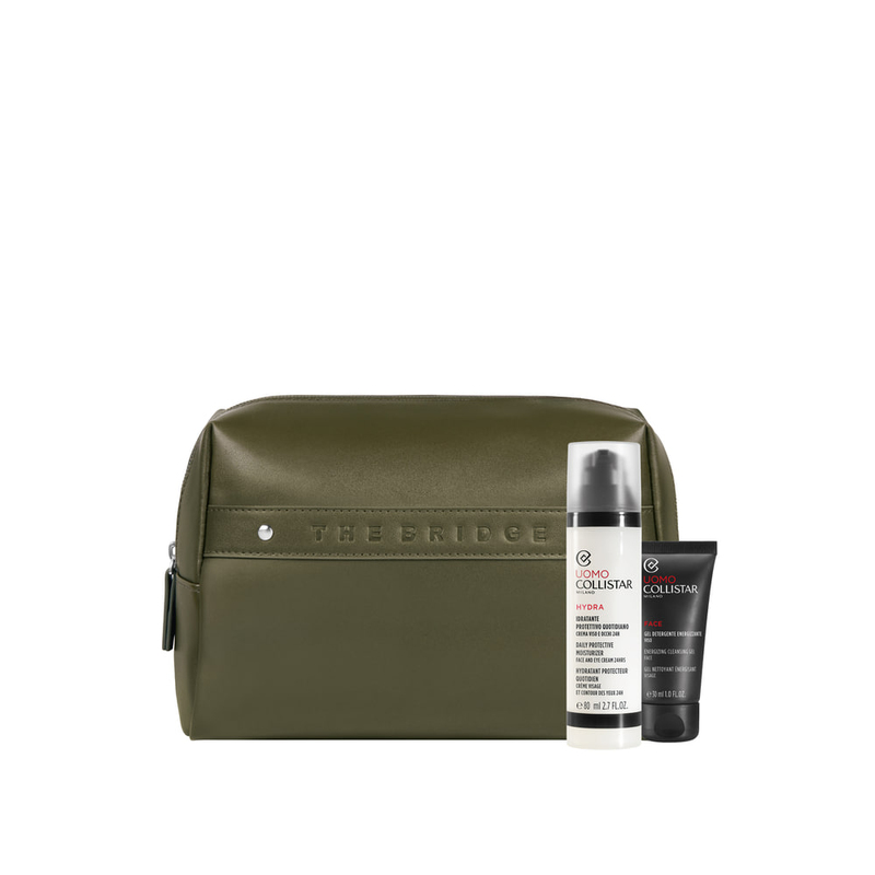 Collistar Man Xmas 2024 Hydra Gift Set Подарочный набор