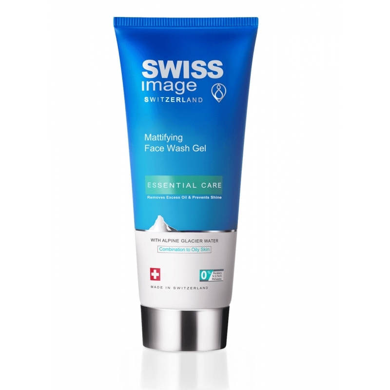 SWISS IMAGE ESSENTIAL CARE Gel de curățare pentru față