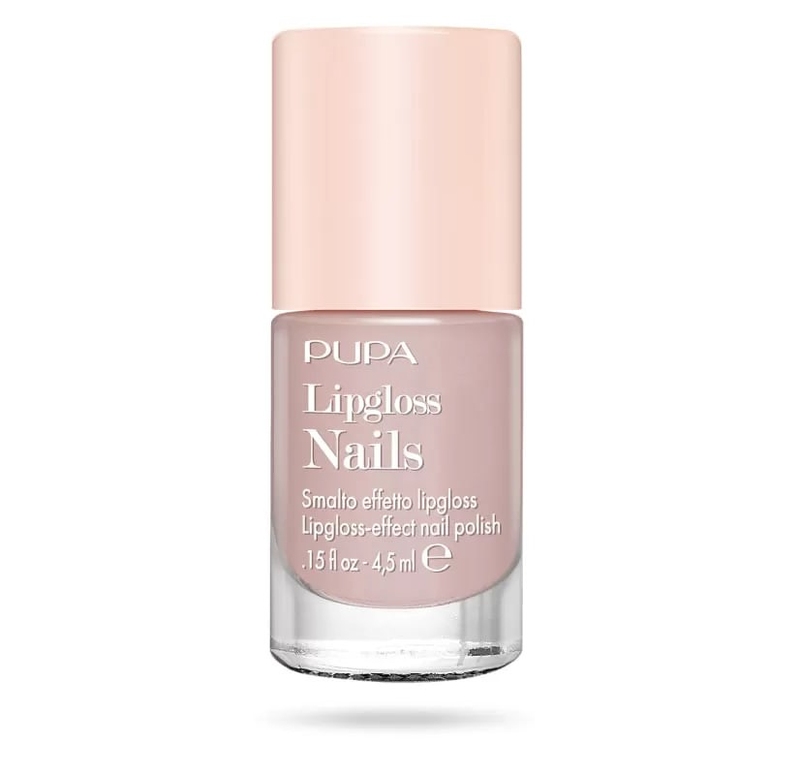 PUPA Nails Polish Lipgloss Lac de unghii