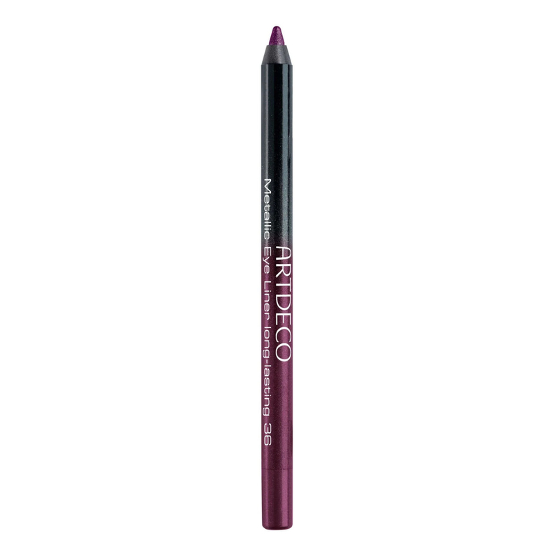 ARTDECO Metallic Eye Liner Long-Lasting Eyeliner Creion contur pentru ochi
