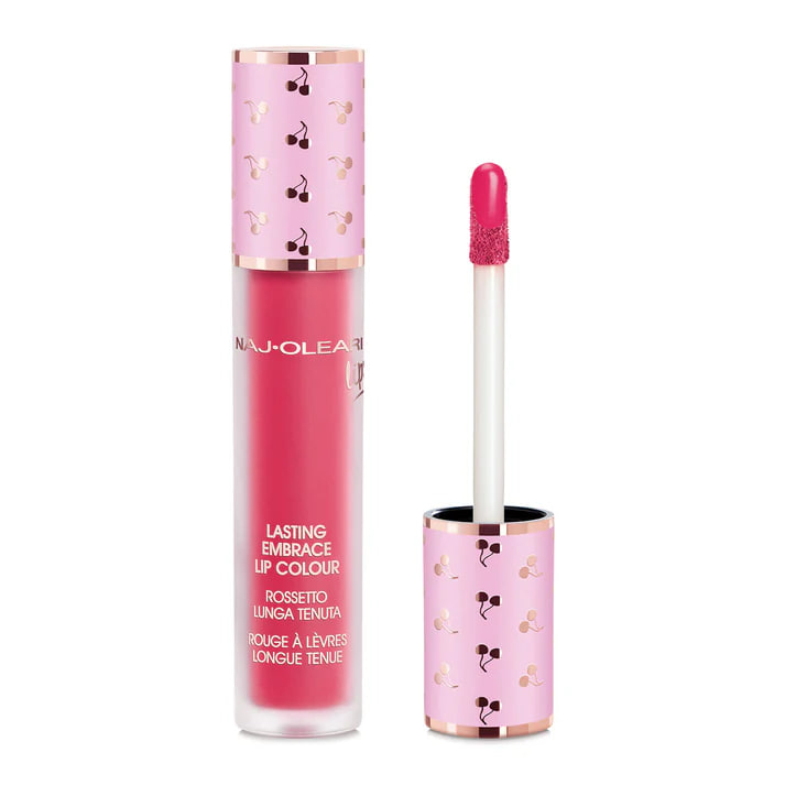 NAJ OLEARI Lasting Embrace Lip Colour Ruj lichid